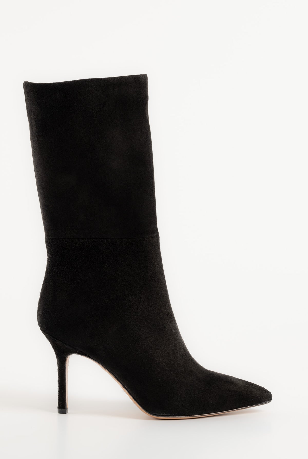 Ankle Boot Savana | Midnight Black Suede