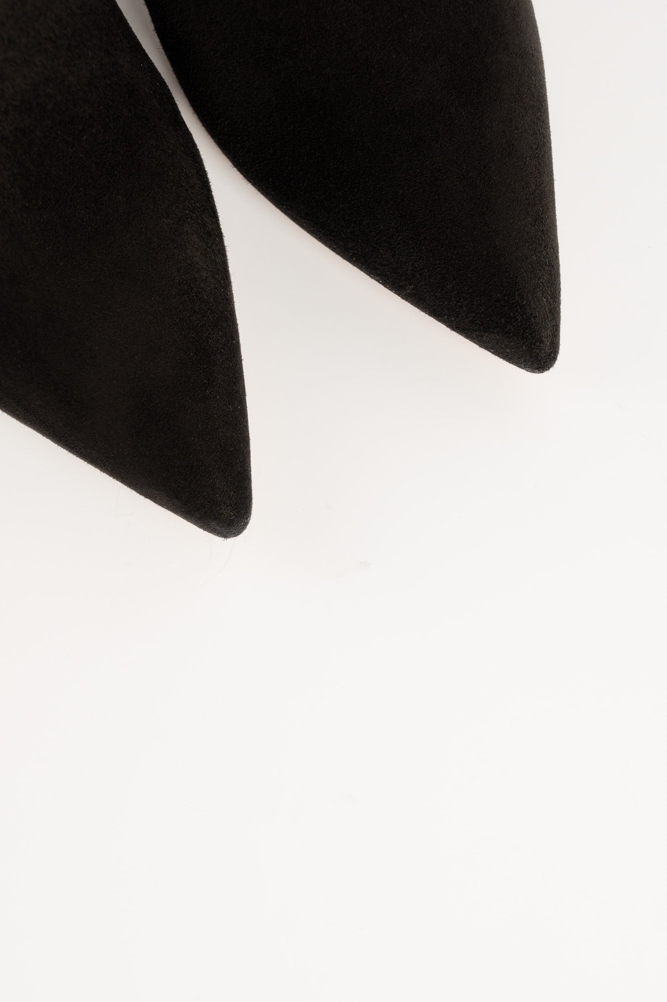 Ankle Boot Savana | Midnight Black Suede