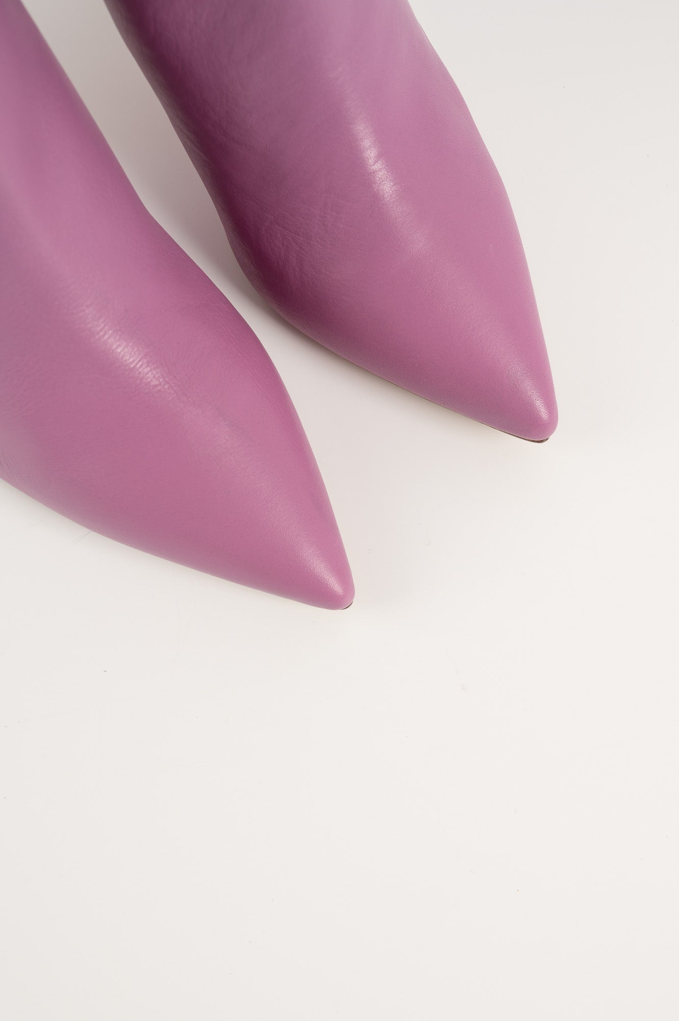 Ankle Boot Savana | Pink Nappa Leather