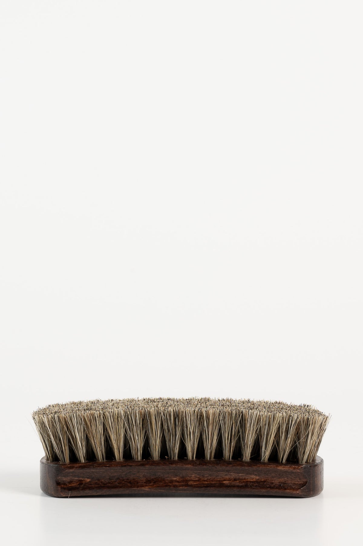 Shoe Polish Brush Natural | Brosse á Reluire Naturelle 15cm
