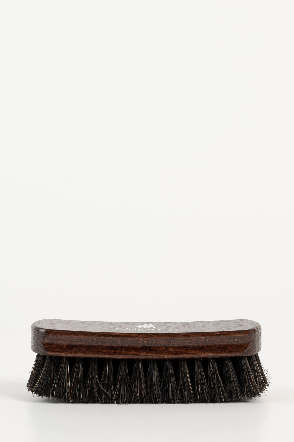 Shoe Polish Brush Black | Brosse á Reluire Noir 15cm