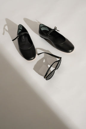 Ballerina Lily | Black