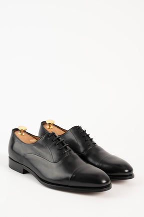 Oxford Luxit 051 | Black Leather