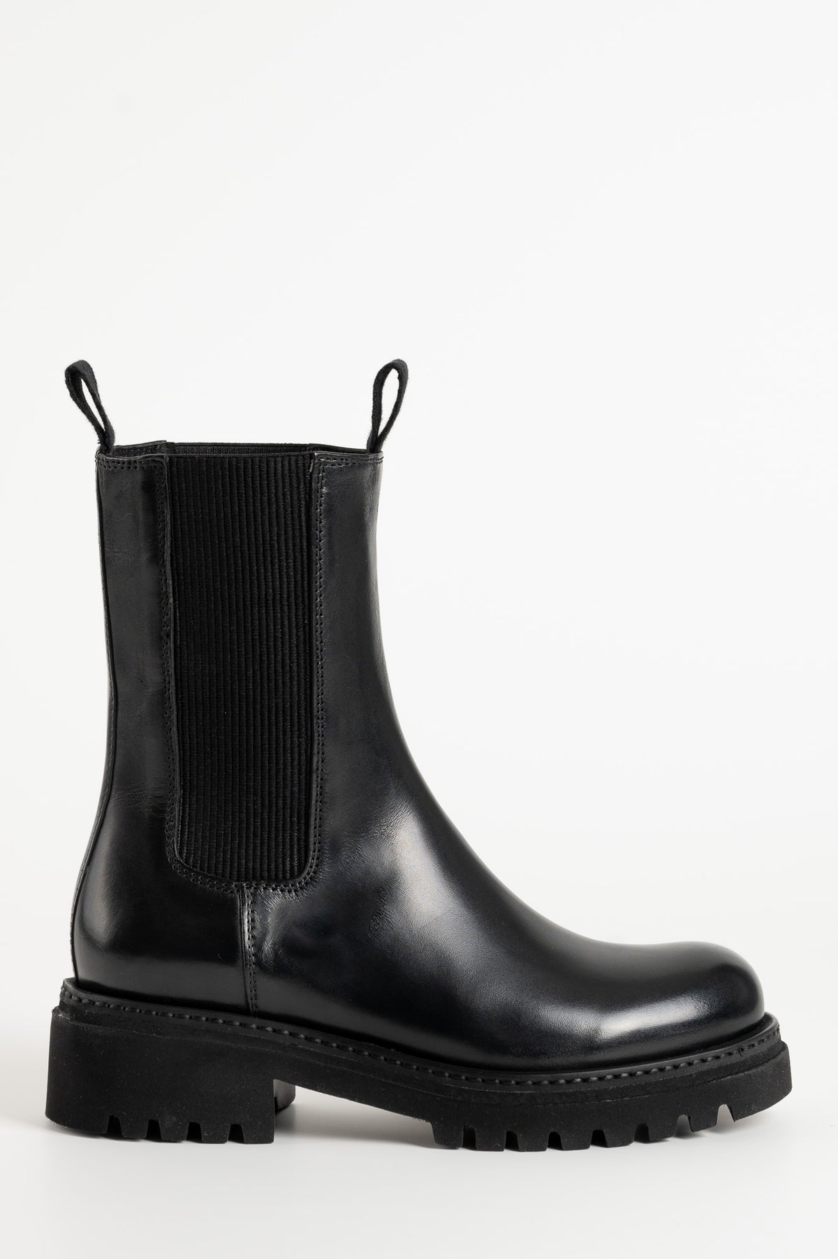 Boot Ava 472 | Black Leather