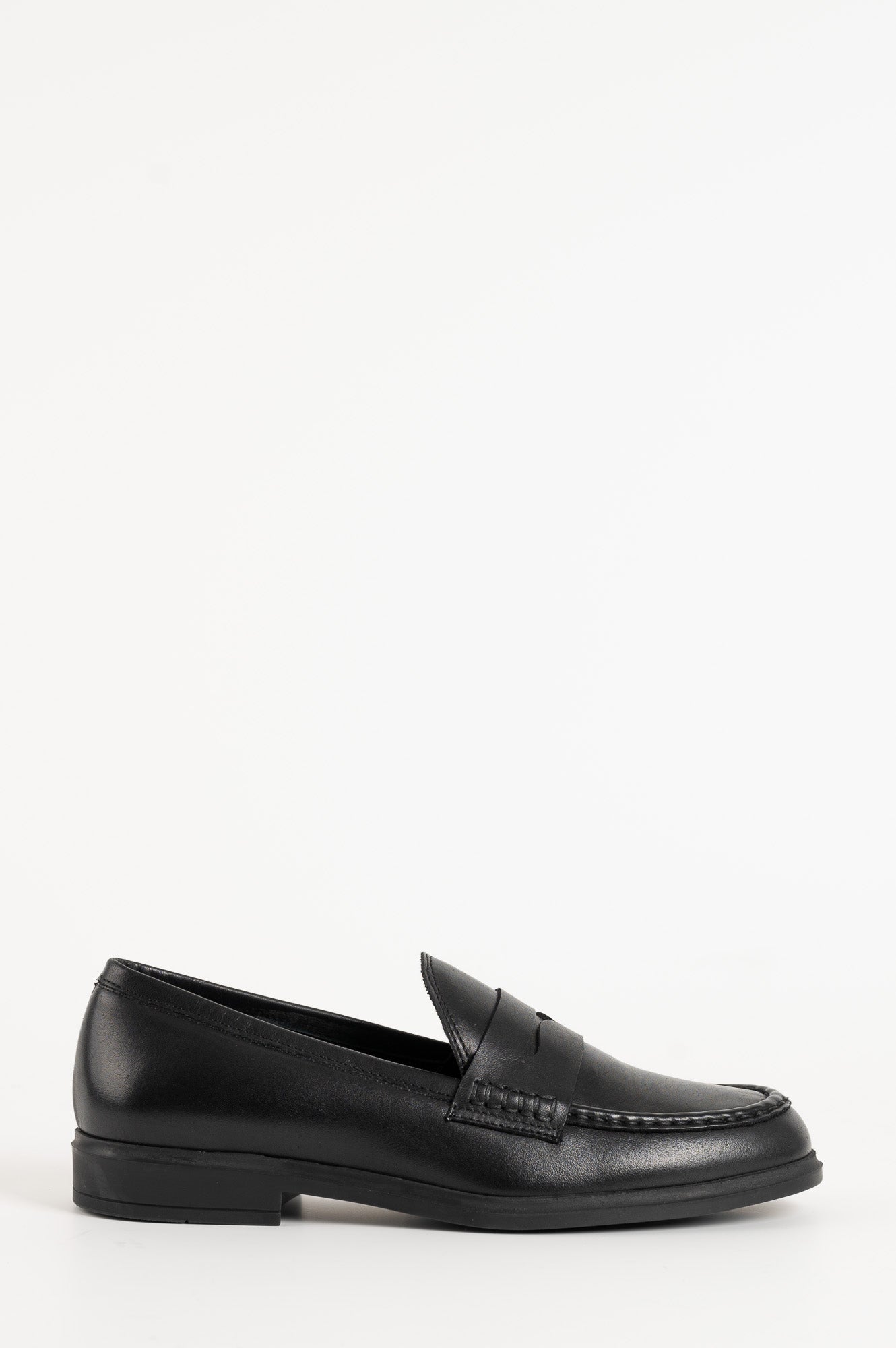 Loafer Saga 001 | Black Leather