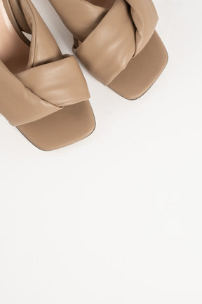 Sandal Naima 124 | Taupe Skinn