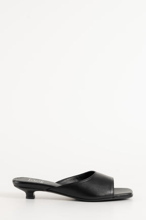 Sandal Philippa 178 | Black Leather