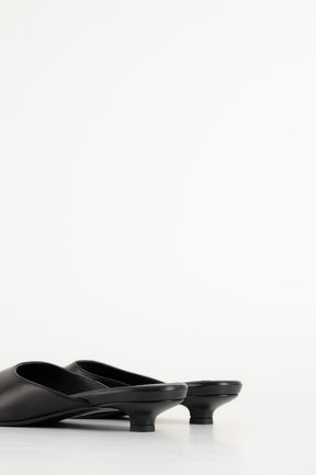 Sandal Philippa 178 | Black Leather