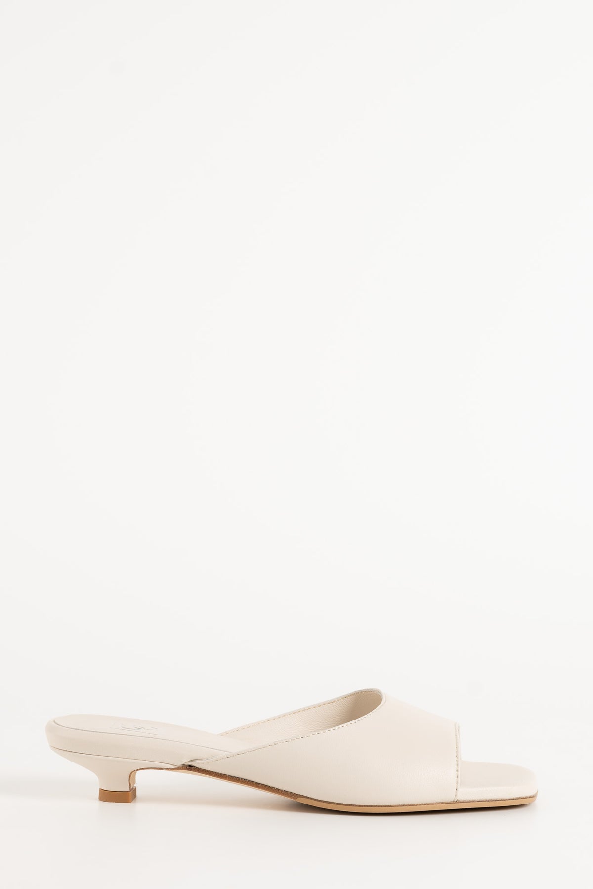 Sandal Philippa 178 | White Leather