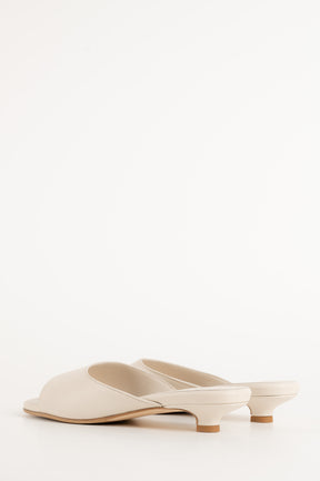 Sandal Philippa 178 | White Leather