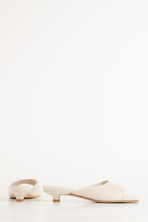 Sandal Philippa 178 | White Leather