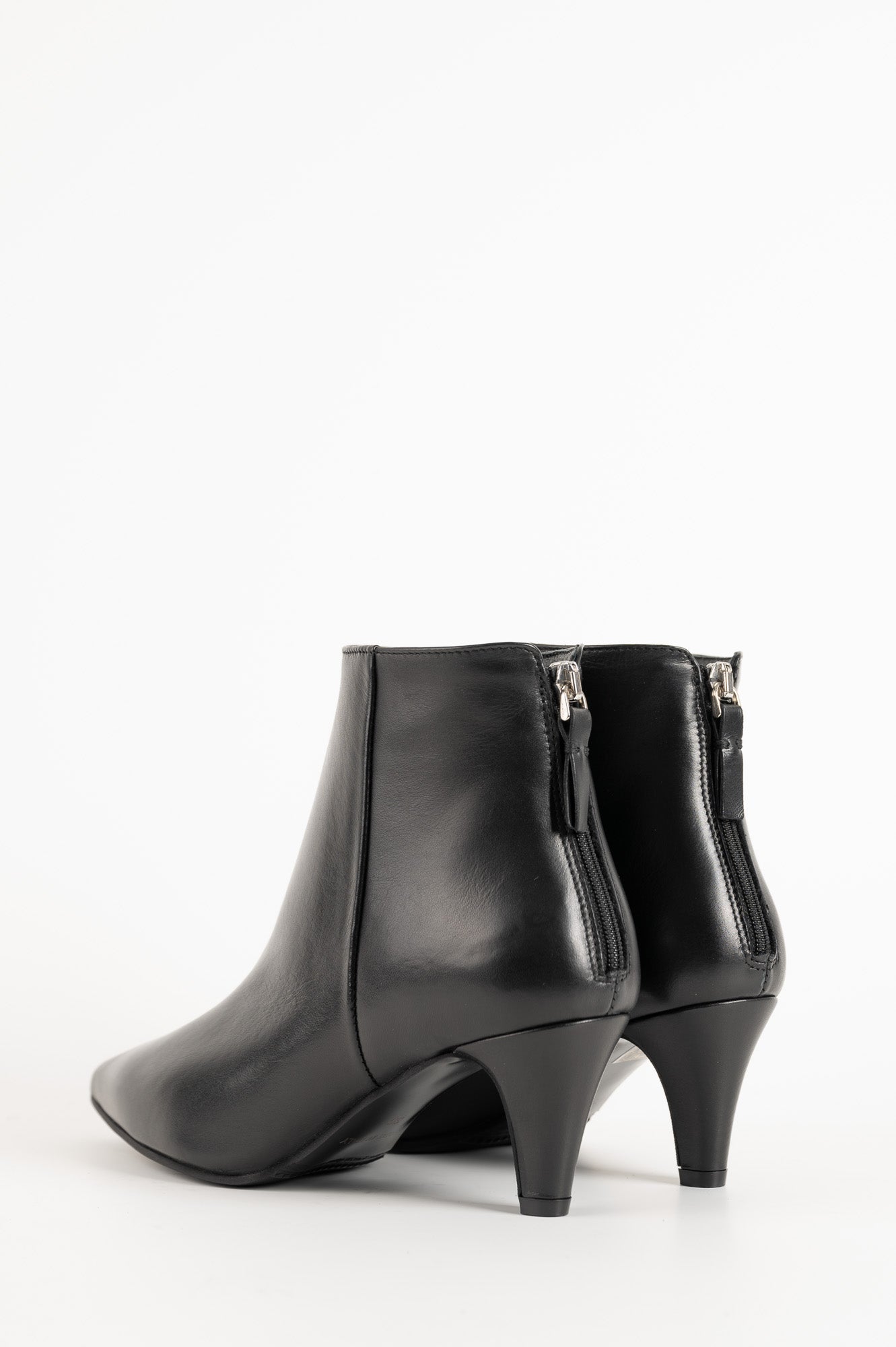 Ankle Boot Filippa 570 | Black Leather