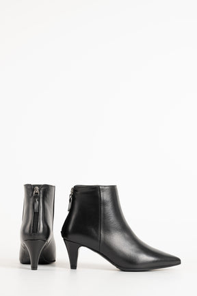 Ankle Boot Filippa 570 | Black Leather