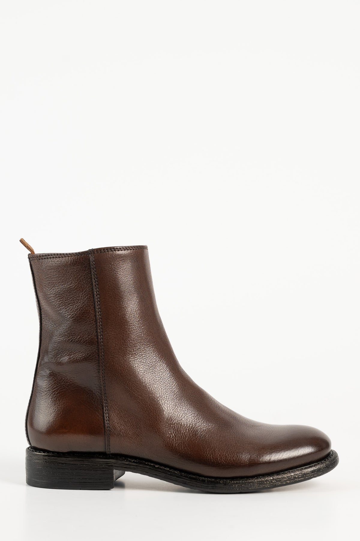 Boot Salice 142 | Brunt Skinn