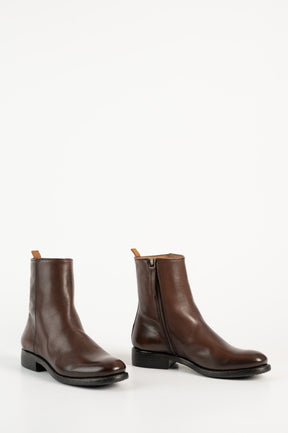 Boot Salice 142 | Brown Leather