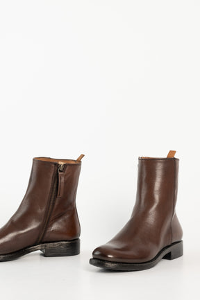 Boot Salice 142 | Brown Leather