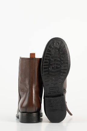 Boot Salice 142 | Brown Leather