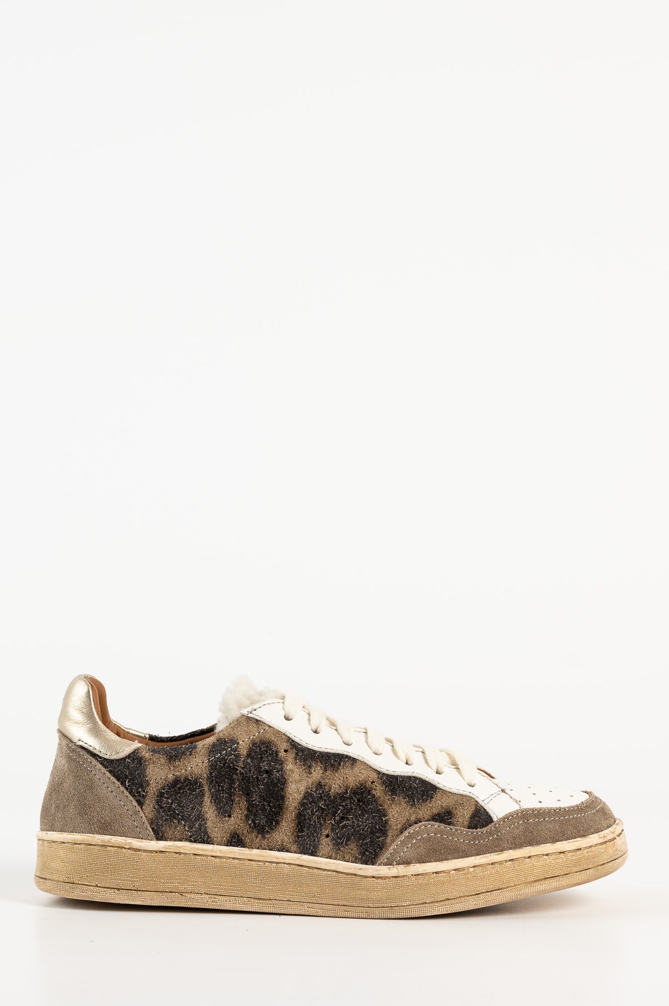 Sneaker Anna 166 | Leo Mocka