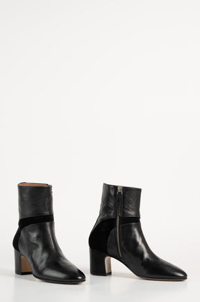 Ankle Boot Salice 185 | Black Leather