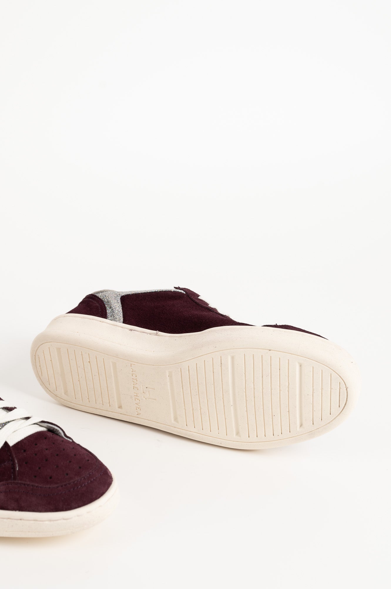 Sneaker Ani 300 | Burgundy Suede