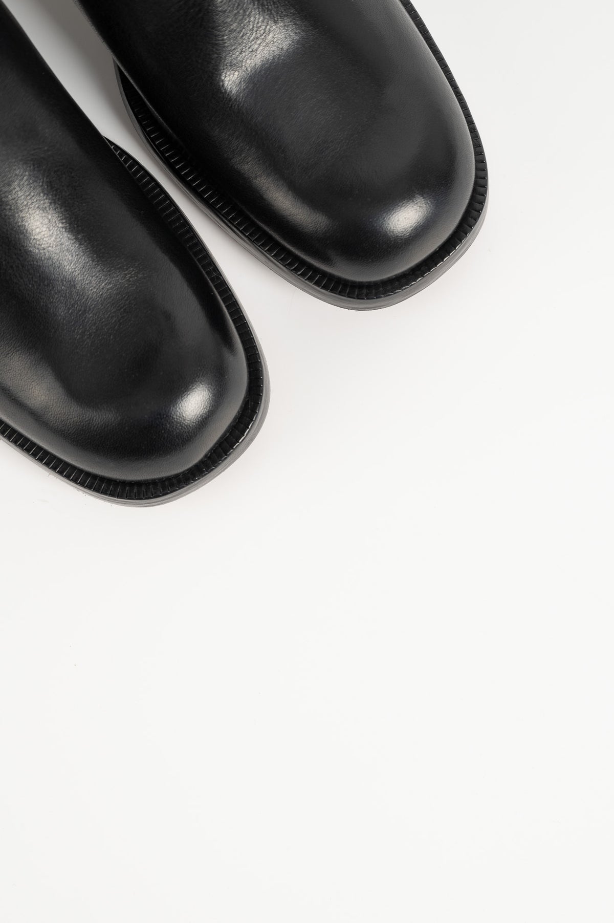 Ankle Boot Corvara | Black Leather