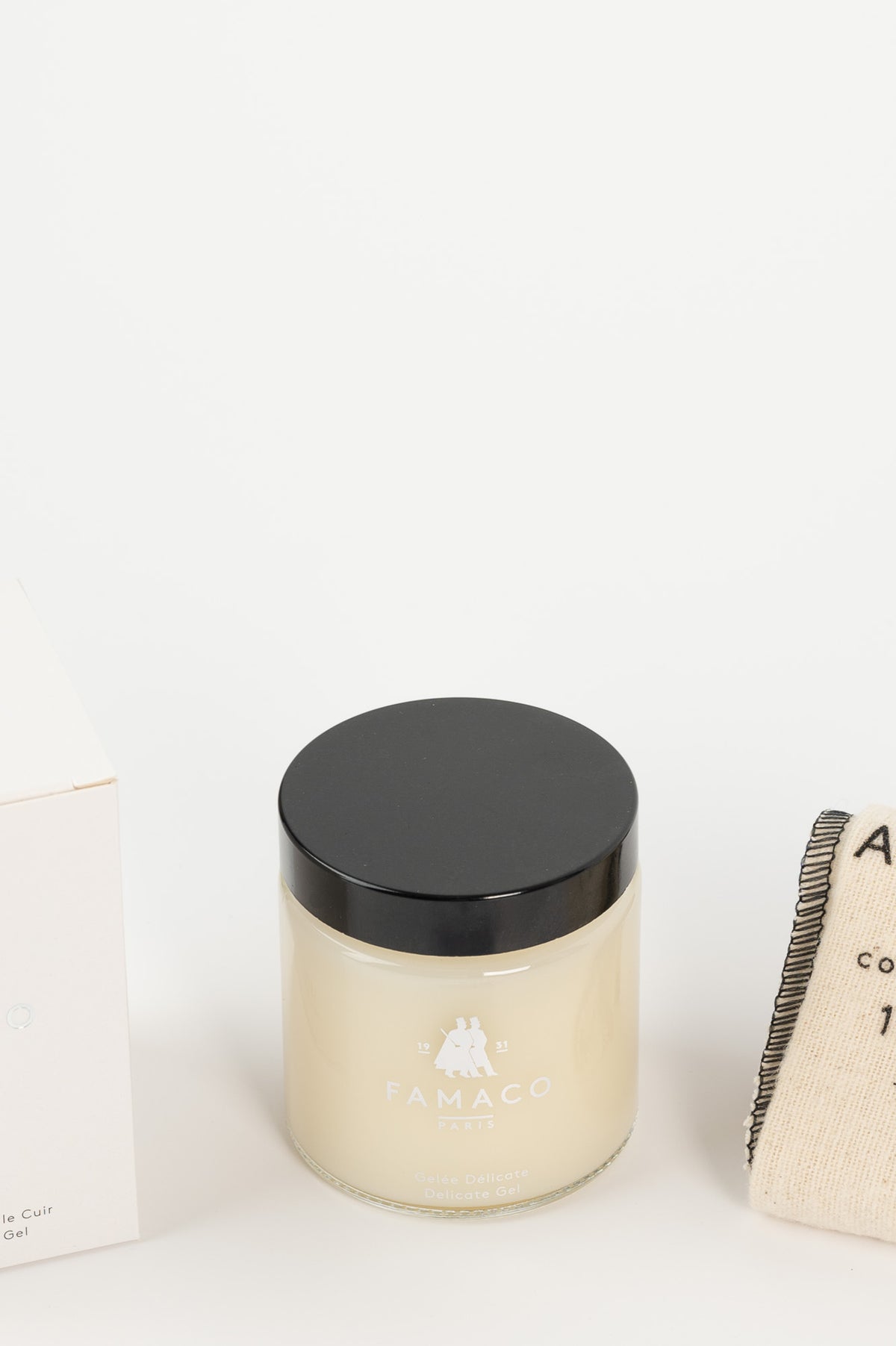 Premium Leather Balm | Gelée Délicate pour le Cuir Naturelle 100ml
