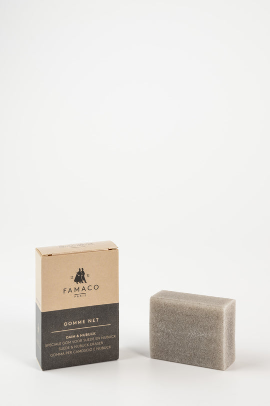 Suede & Nubuck Eraser Gum | Gomme Net