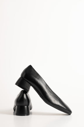 Pump Elmina 039 | Black Leather