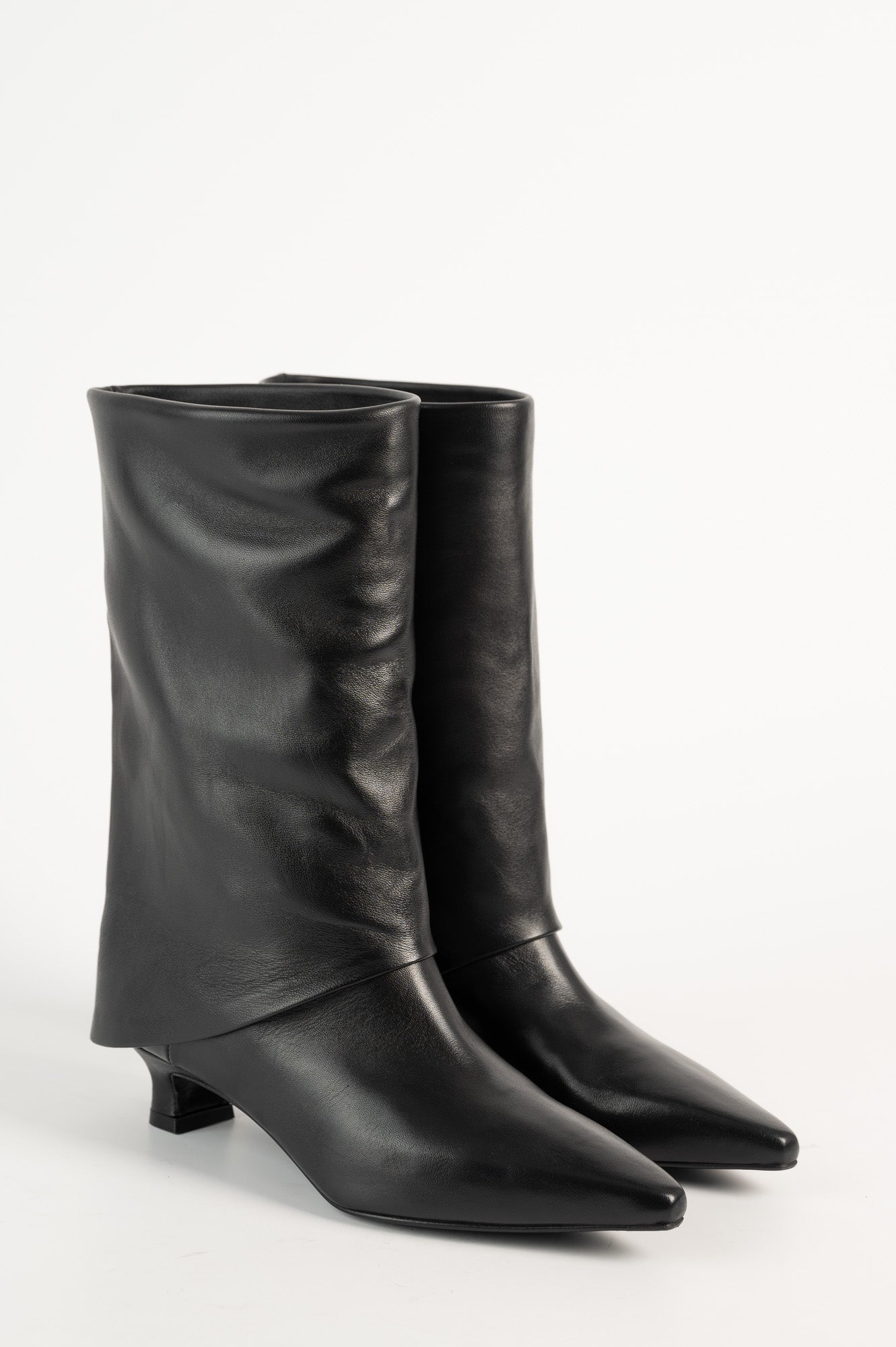 Ankle Boot Bria 304 | Black Leather