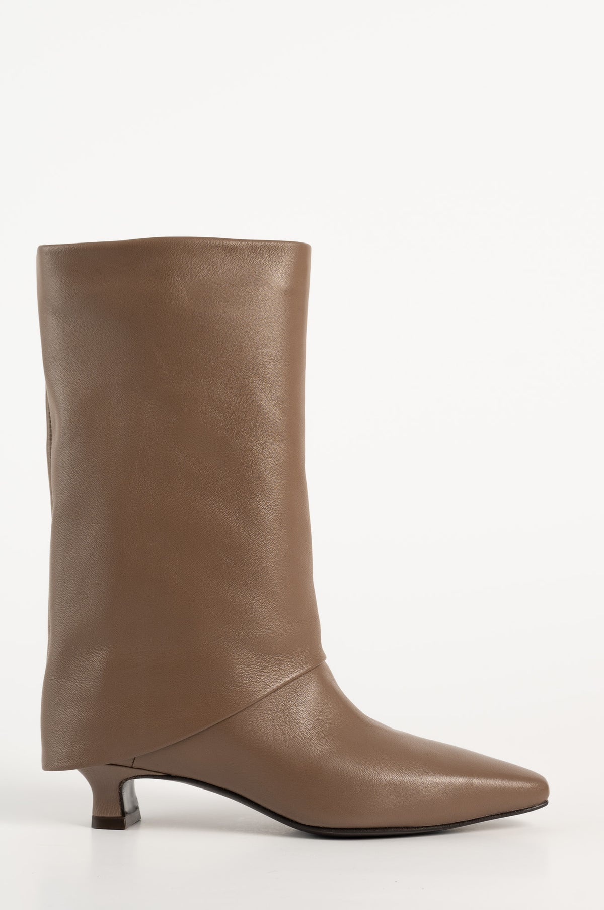 Ankle Boot Bria 304 | Taupe Leather