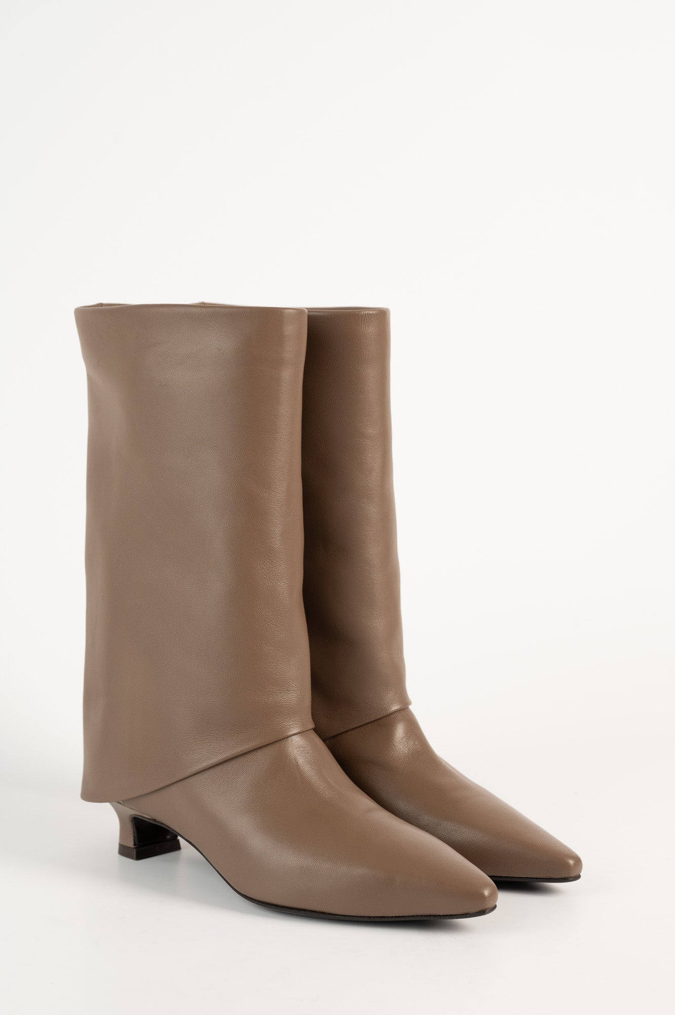 Ankle Boot Bria 304 | Taupe Leather