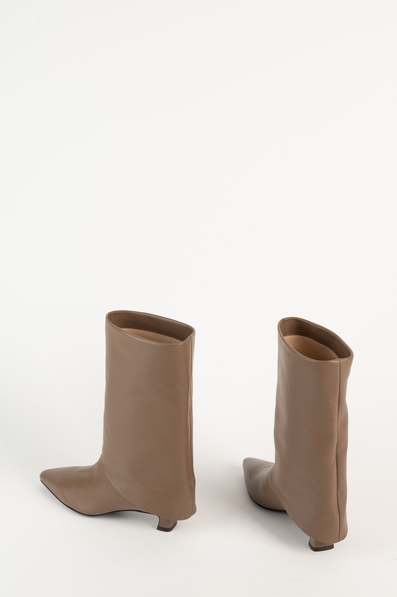 Ankle Boot Bria 304 | Taupe Leather