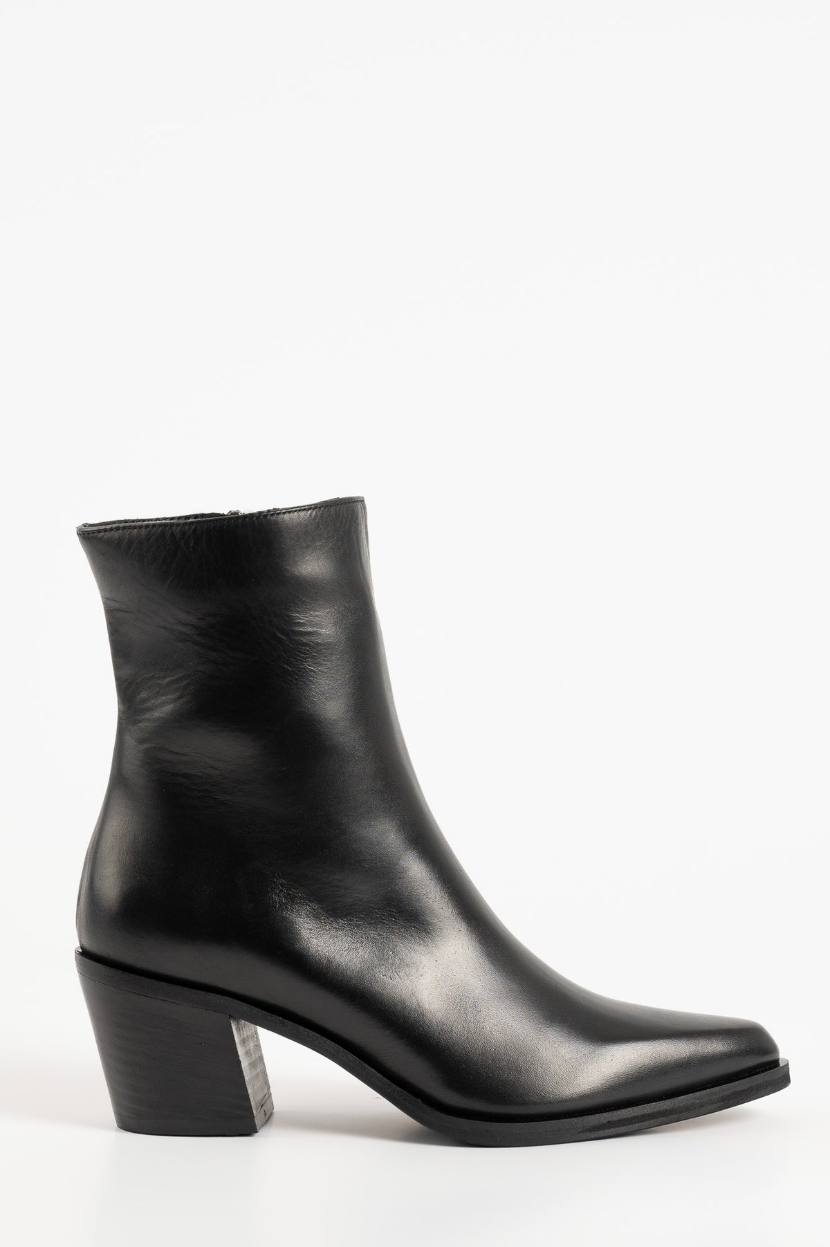 Ankle Boot Chiara 539 | Black Leather
