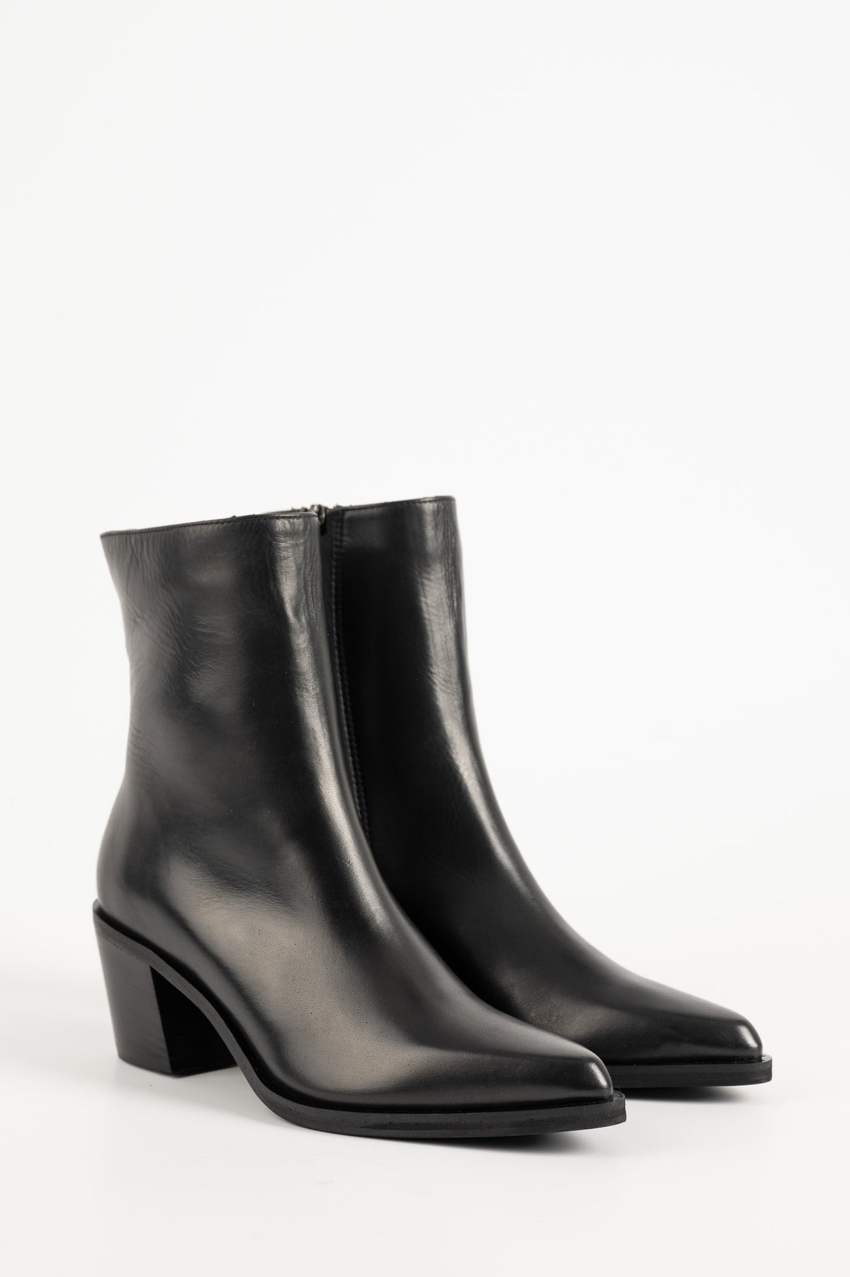 Ankle Boot Chiara 539 | Black Leather