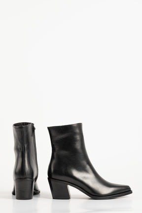 Ankle Boot Chiara 539 | Black Leather