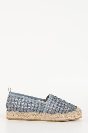 Espadrille Vitoria 034 | Blue Mesh