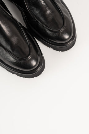 Boot Melissa 466 | Black Leather