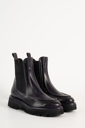 Boot Melissa 466 | Purple Leather