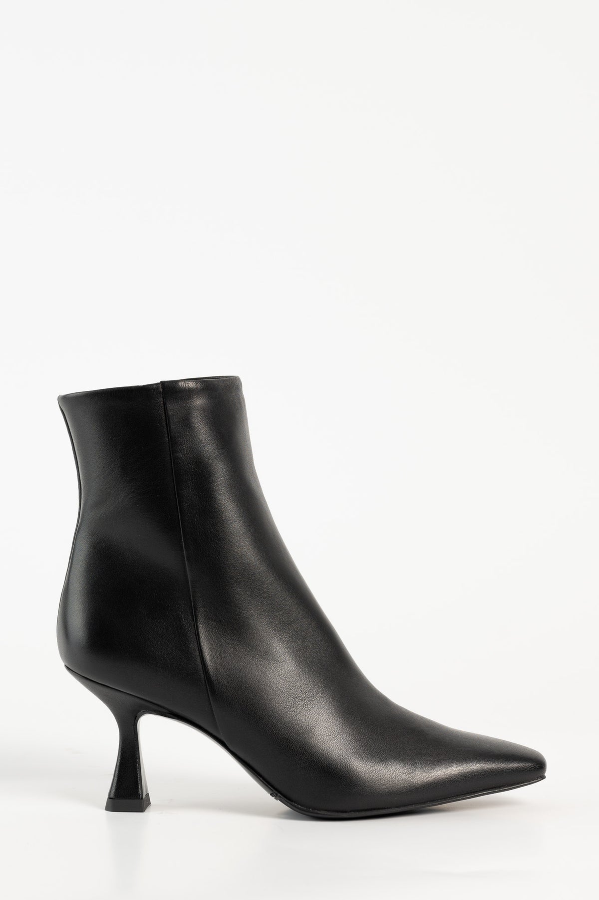 Ankle Boot 137 | Black Leather