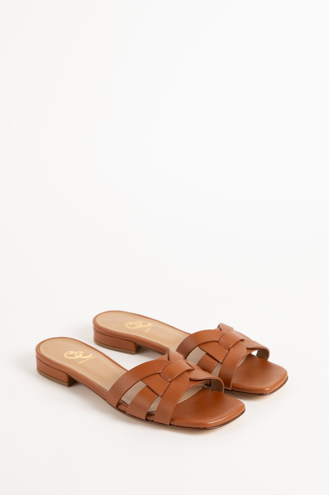 Sandal Sienna 065 | Brown Leather
