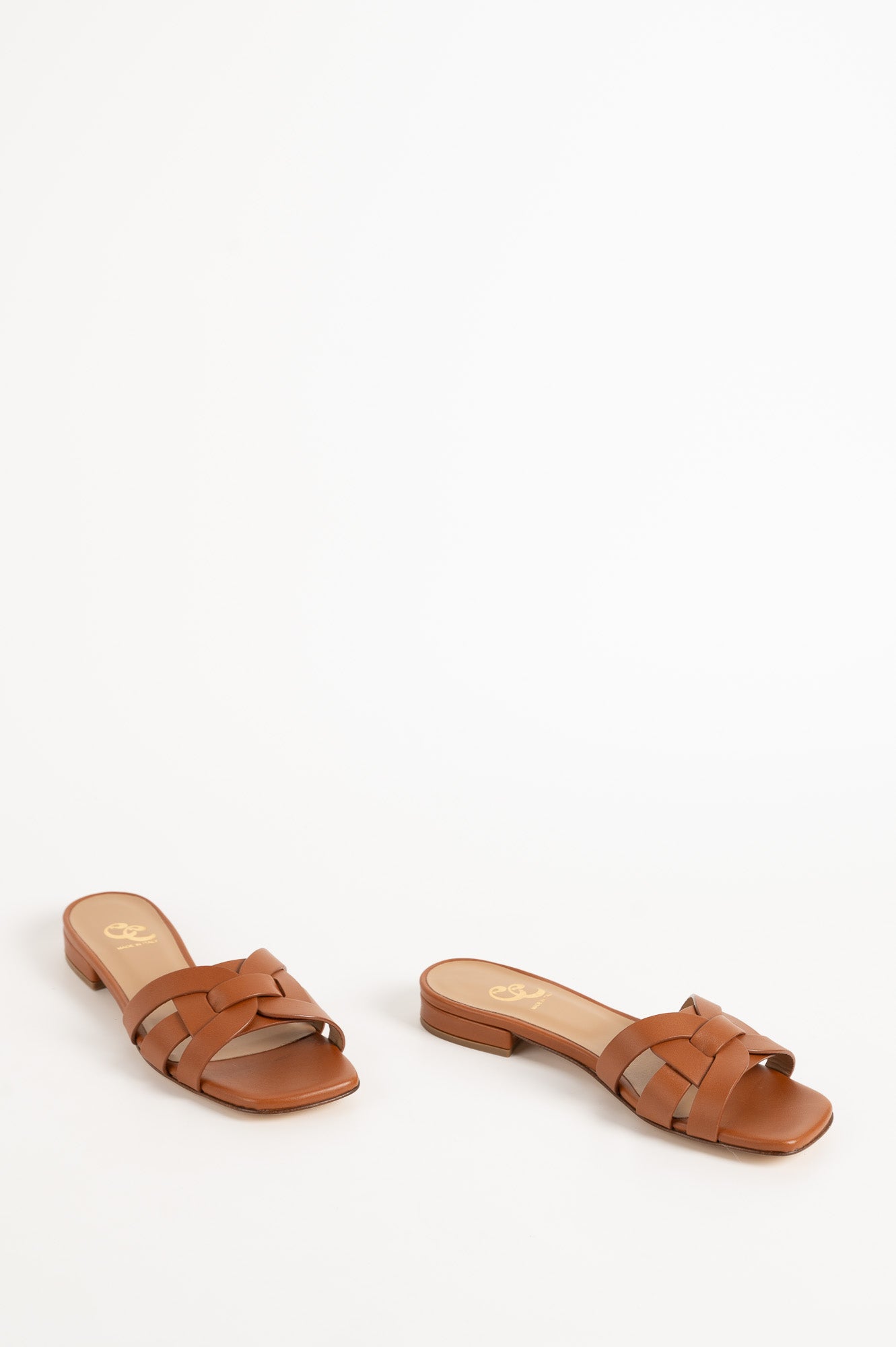 Sandal Sienna 065 | Brown Leather