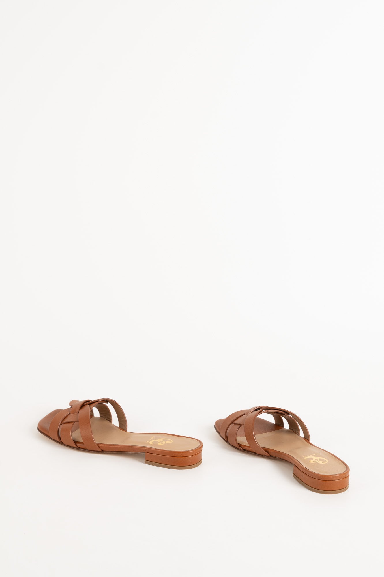 Sandal Sienna 065 | Brown Leather