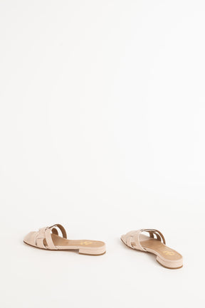 Sandal Sienna 065 | Cream Leather