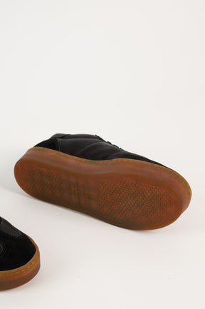 Sneaker Kombined 101 | Black Leather
