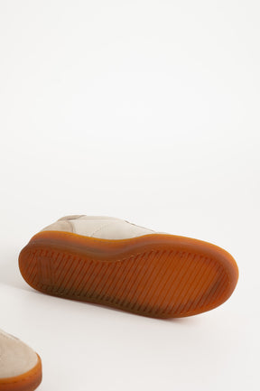 Sneaker Rekombined 101 | Beige Skinn