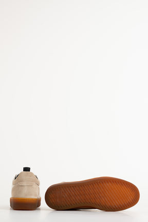 Sneaker Rekombined 101 | Beige Skinn
