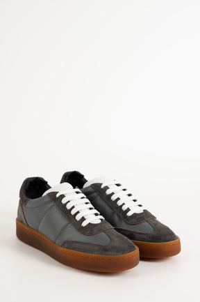 Sneaker Rekombined 101 | Grey Leather