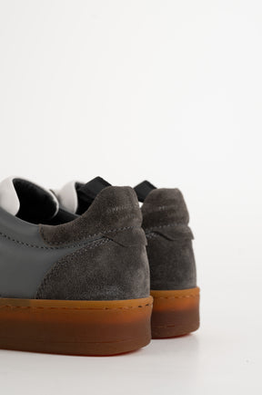 Sneaker Rekombined 101 | Grey Leather
