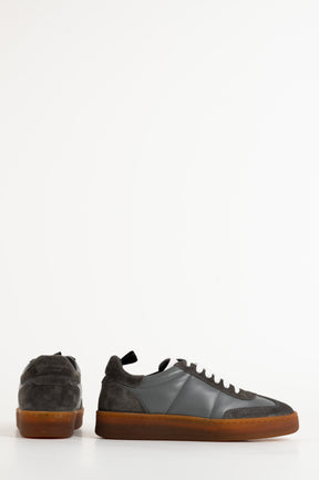 Sneaker Rekombined 101 | Grey Leather