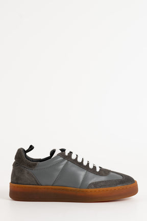 Sneaker Rekombined 101 | Grey Leather